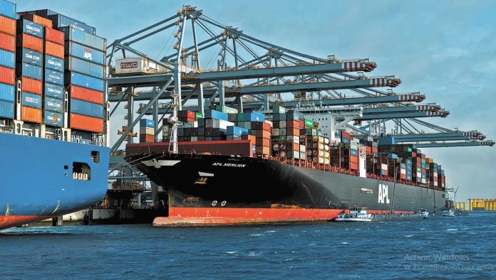 Un rebrote de covid en China afecta al Transporte Marítimo a escala planetaria
