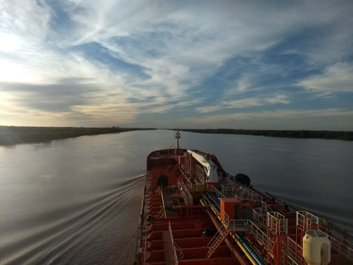 El Futuro del Transporte Marítimo en el Río de la Plata
