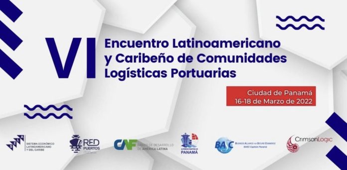 VI Encuentro Latinoamericano y Caribeño de Comunidades Logísticas Portuarias