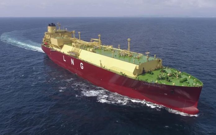 Avance tecnológico. Un buque para transportar GNL realizo la primer navegación autónoma transoceanica