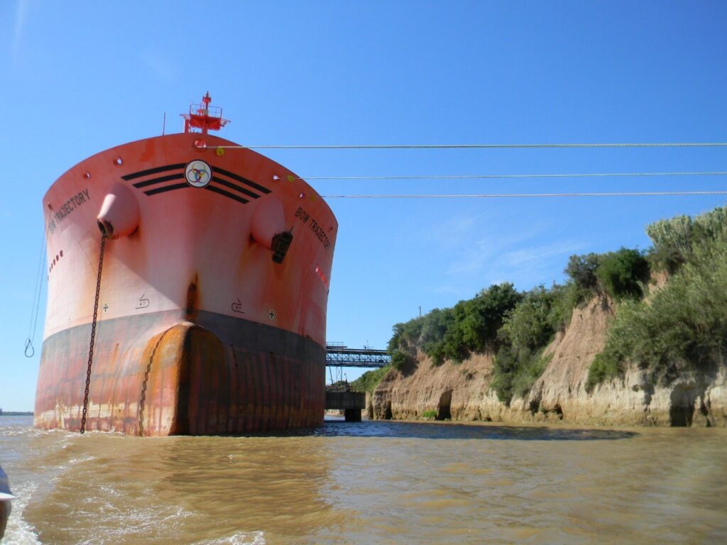Desarrollo sostenible, el desafío del país frente la Hidrovía.